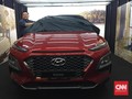 Hyundai Kona Tantang Honda HR-V, Siap Meluncur di IIMS 2019