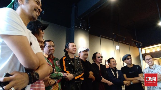 Gelaran Ngaji Kebangsaan ditujukan untuk menurunkan tensi ketegangan jelang pemilu 17 April 2019.
