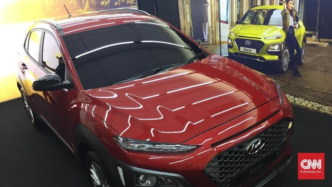 Menurut pihak Hyundai Mobil Indonesia, nama Kona yang bermasalah di Portugal tidak berdampak negatif di dalam negeri.