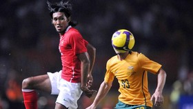 Pernah Dihajar Indonesia, Qatar Bersiap Debut di Piala Dunia