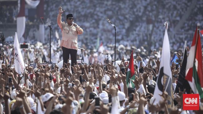 Prabowo, 'People Power' dan Makar