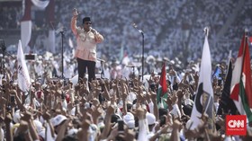 Tim Prabowo Sebut Andi Arief Tak Cerdas soal Faksi Keumatan