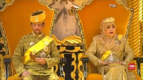 VIDEO: Protes Hukum Syariah, Massa Boikot Bisnis Brunei