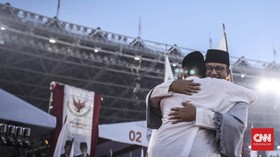 Gerindra Soal Duet Anies-Sandi di Pilpres 2024: Monggo Saja