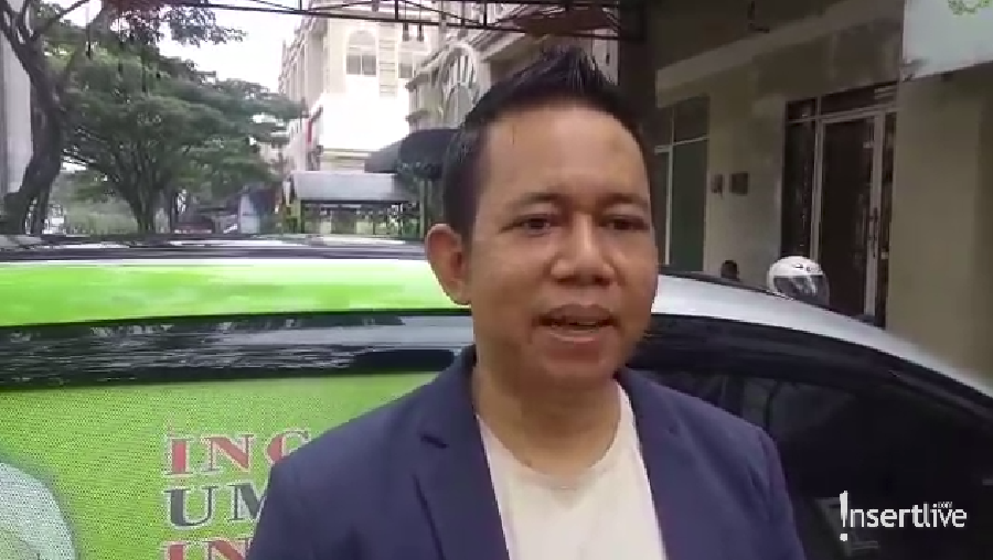Jennifer Dunn dan Faisal haris diketahui sedang menjalani ibadah umrah bersama, ini kata pengacara Jedun.
