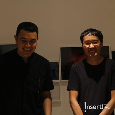 'Yang Juga Mendengar', Buku Kolaborasi Pertama Tulus & Davy