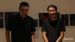 'Yang Juga Mendengar', Buku Kolaborasi Pertama Tulus & Davy