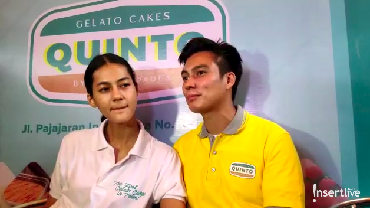 Paula Verhoven Hamil, Baim Wong: Masih Rahasia