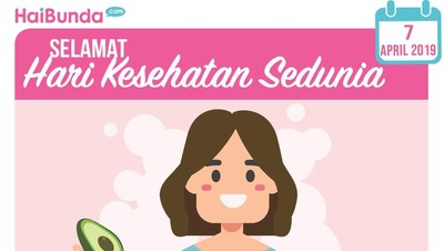 Pola Hidup Sehat yang Bisa Bunda & Keluarga Terapkan