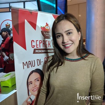 Bisnis Baru, Shandy Aulia: Yang Semua Kalangan Bisa Makan