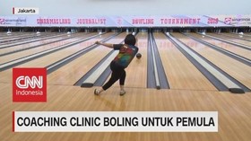 VIDEO: Coaching Clinic Boling Untuk Pemula