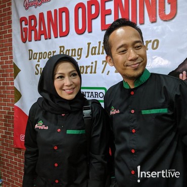 Lahan Bisnis Semakin Meluas, Denny: Alhamdulillah, Sudah Cabang Ketiga