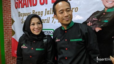 img-title Lahan Bisnis Semakin Meluas, Denny: Alhamdulillah, Sudah Cabang Ketiga