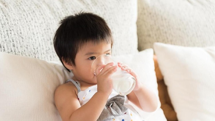 Suka galau kan, Bun, setelah anak umur setahun boleh minum susu sapi enggak ya, buat menambah nutrisnya. Kita simak langsung penjelasannya yuk!