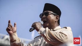 Dipersulit Jual Tanah, Prabowo Pilih Mati Ketimbang Menyerah