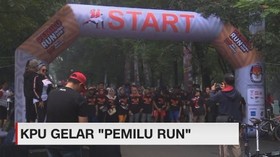 VIDEO: KPU Gelar 