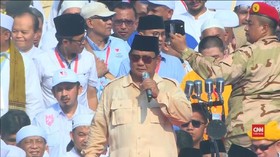 VIDEO: Prabowo Sindir Program Kartu Jokowi