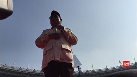 VIDEO: Prabowo Singgung Kemiskinan di Kampanye Akbar