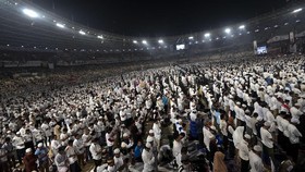 Al-Khaththath Sebut Subuh Putih untuk Simulasi Putihkan TPS
