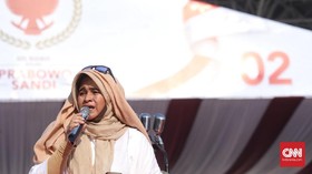 Neno Warisman: Kita Akan Berjuang Hingga Titik Penghabisan