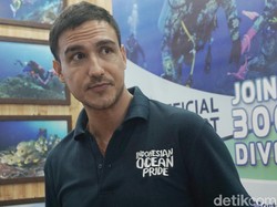Hamish Daud Merapat ke Kantor Luhut, Ada Apa?