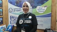 Tri Suswati, Istri Kapolri yang Fobia Berenang Lalu Jatuh Cinta Menyelam Andi&nbsp;Video