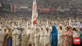 BPN Respons SBY: Prabowo Bukan untuk Umat Islam Saja