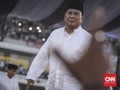 Prabowo: Kadang-kadang Pemimpin Harus Marah