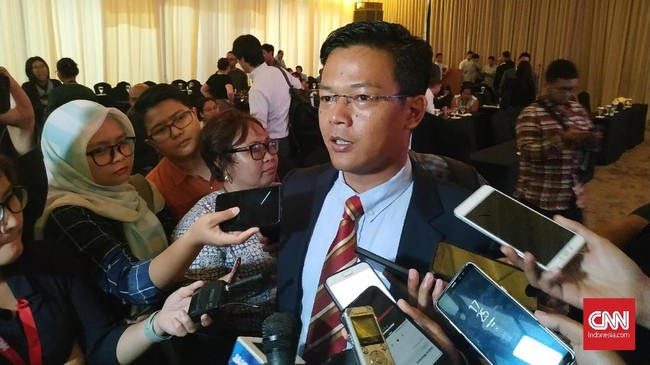 Sugiono dipercaya mengisi posisi wakil ketua harian di Gerindra, Prabowo pernah menyebut kader mudanya ini salah satu 'kesatria jedi'.