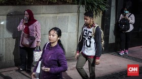 Jokowi Kucurkan Rp29,41 T ke 24 Juta Penerima BLT Pekerja