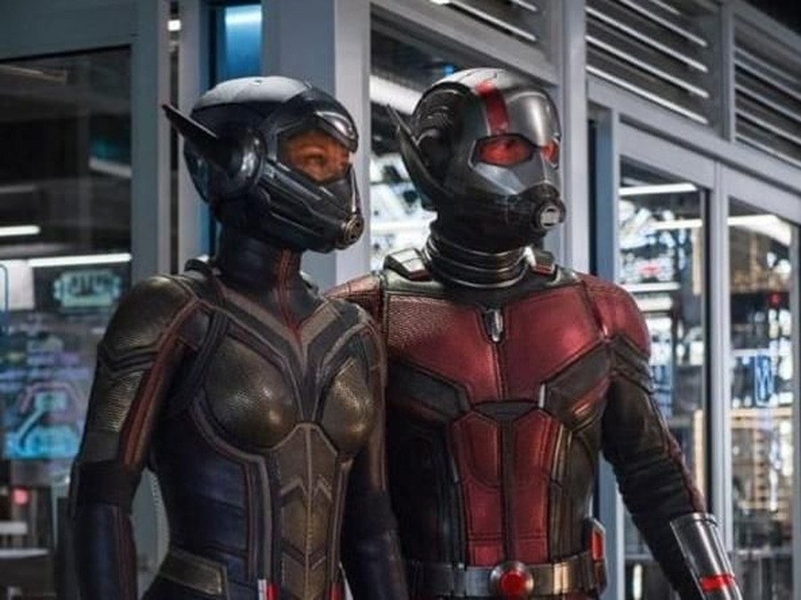 20. Ant Man and The Wasp Sebelum 'Avengers Endgame', Ini Timeline Marvel Cinematic Universe (PART 2)