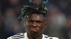 Moise Kean Resmi Gabung Everton