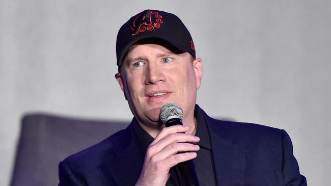 Presiden sekaligus CCO Marvel Studios, Kevin Feige, masih mempelajari tolok ukur kesuksesan serial dalam layanan streaming siapkan banyak serial.