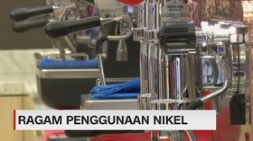 VIDEO: Ragam Penggunaaan Nikel