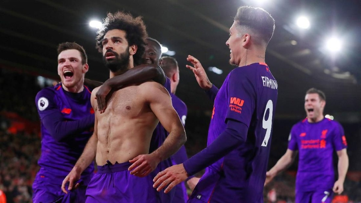 FOTO: 9 Momen Heboh di Liga-liga Eropa Akhir Pekan Lalu