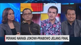 VIDEO: Perang Narasi Jokowi Vs Prabowo Jelang Final (3/3)