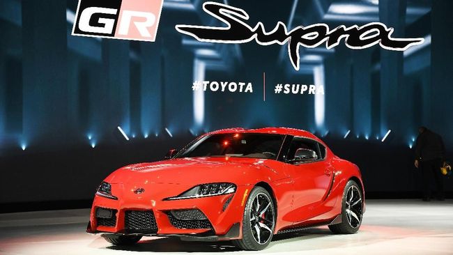  Kendala  Generasi Baru Toyota Supra  Sulit Dijual di Indonesia