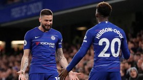 Giroud Samai Catatan Messi di Turnamen Eropa