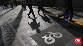 Studi: Jalan Kaki 11 Menit per Hari Cukup buat Cegah Penyakit Ini