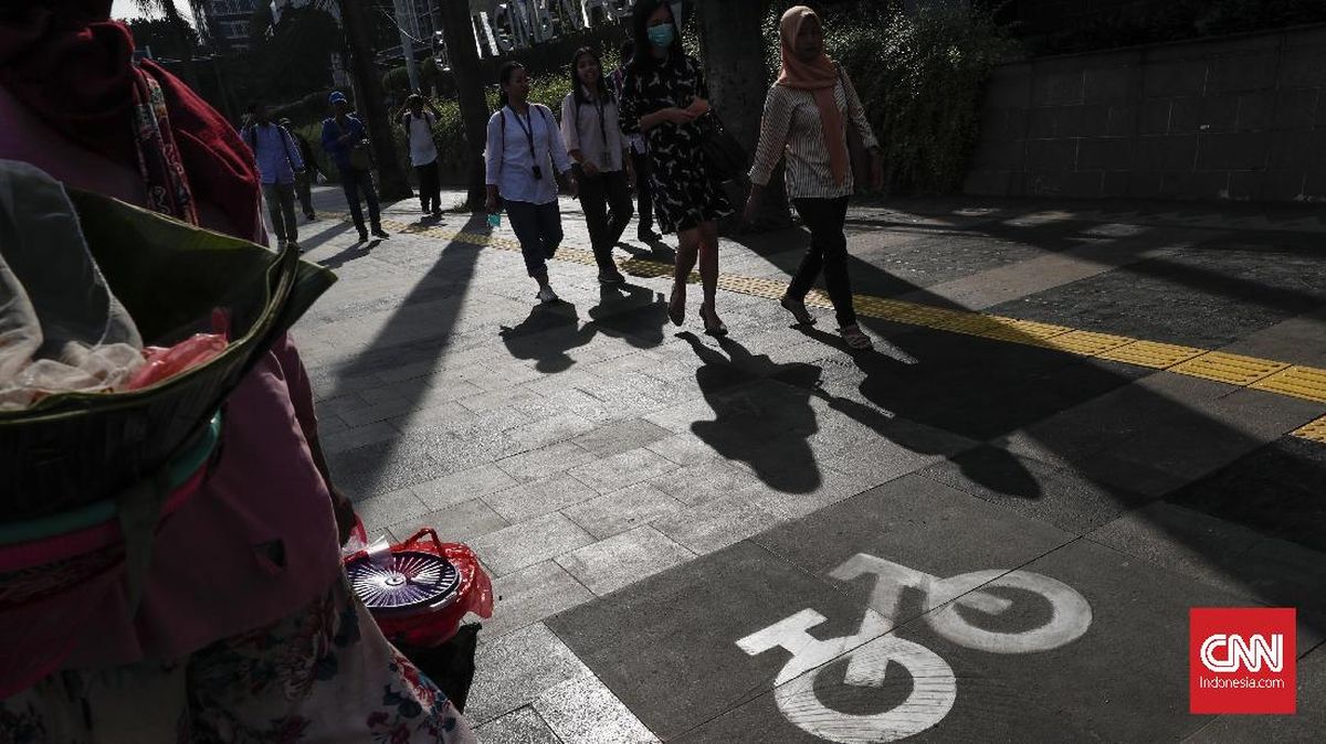 Tanggapan Pengusaha Soal Kemnaker Imbau Pekerjakan Lansia