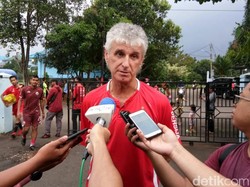 Eks Pelatih Timnas Indonesia Harap Bulgaria Juara FIFA Series 2026