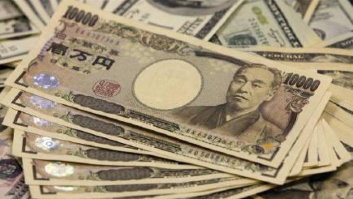 AS-China Buntu, Yen Hat-trick Hajar Dolar AS