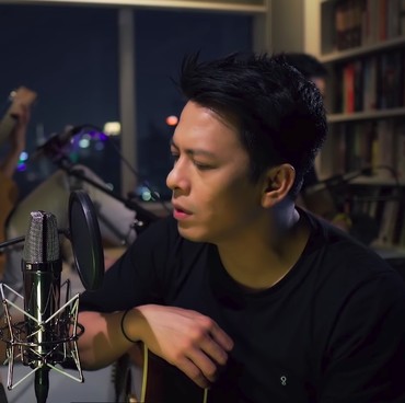 Ariel NOAH Akui Butuh Sosok Wanita Saat Tulis Lagu