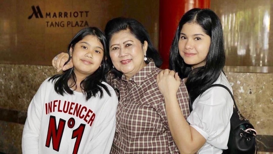 Kerinduan Almira yang Terobati Usai Bertemu Ani Yudhoyono