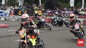 Geliat Kebangkitan Balap Jalanan Indonesia
