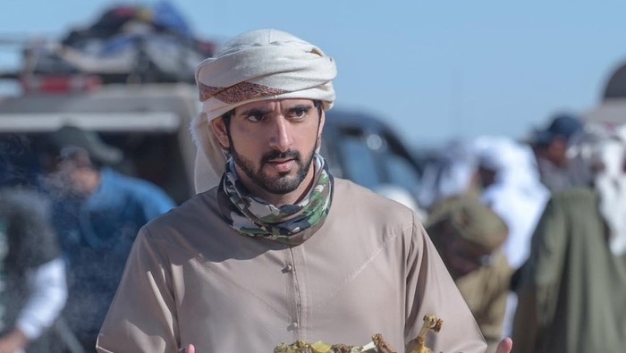 Bukan Cerita Dongeng, 5 Pangeran Tampan yang Penuh Pesona Ini Beneran Ada di Dunia Nyata!