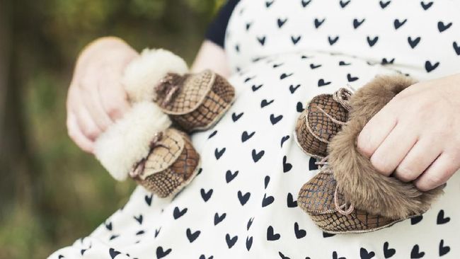 Artis Ini Ceritakan Pengalaman Hamil Kembar 7 dan Harus Relakan 1 Meninggal di Kandungan