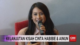 VIDEO: Kelanjutan Kisah Cinta Habibie & Ainun