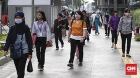 Jadi Negara Paling Mager, Benarkah Orang Indonesia Pemalas?