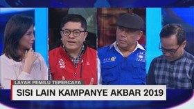 VIDEO: Sisi Lain Kampanye Akbar 2019 (3/4)